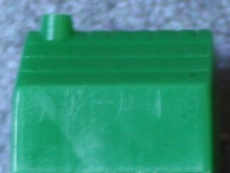 PARTS ONLY - Monopoly Board Game - (1) Green House Only
