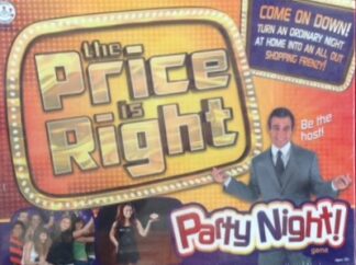 The Price is Right Party Night Board Game