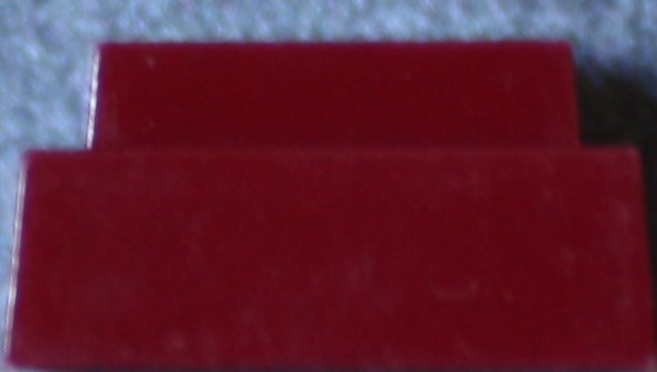 PARTS ONLY -Monopoly Board Game - (1) Maroon House