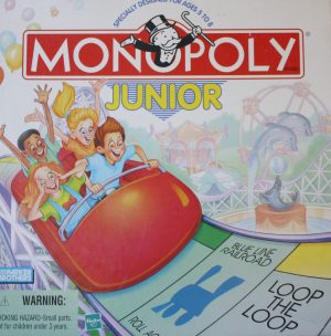 Monopoly Junior Board Game