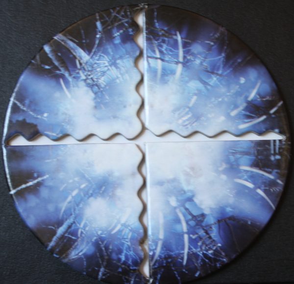 PARTS ONLY -Avatar The Board Game - Tree Base