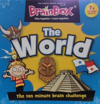 BrainBox "The World"