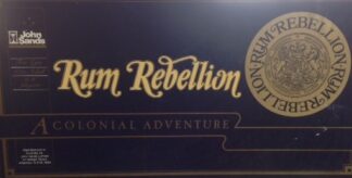 Rum Rebellion Board Game