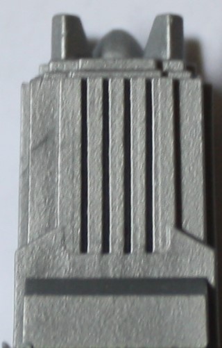 PARTS ONLY -Monopoly Board Game - Silver House/Hotel