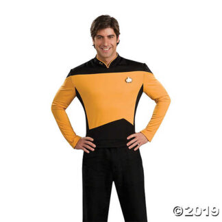 Star Trek The Next Generation Operations Shirt