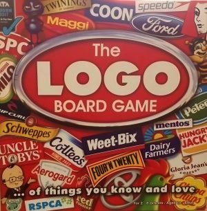The Logo Board Game