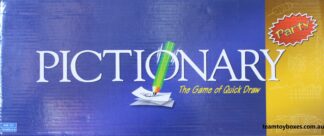Pictionary Board Game