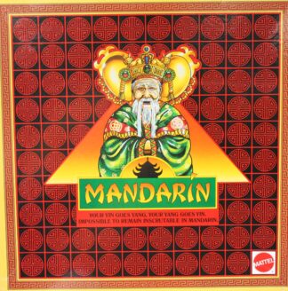Mandarin Board Game