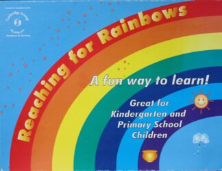 Reaching For Rainbows Board Game