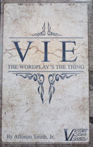Vie Word Game - Used