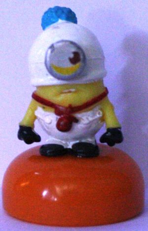 PARTS ONLY -The Game of Life Board Game "Despicable Me" Version - #3 Minion Mover Only