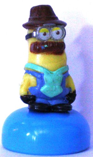 PARTS ONLY -The Game of Life Board Game "Despicable Me" Version - #4 Minion Mover Only
