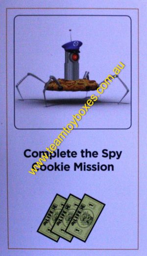 PARTS ONLY - The Game of Life Board Game "Despicable Me" Version - (1) #19 Action Card Only
