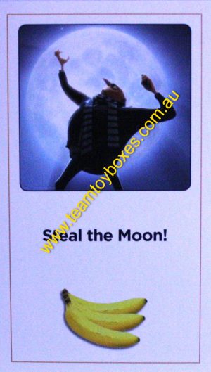 PARTS ONLY - The Game of Life Board Game "Despicable Me" Version - (1) #29 Action Card Only