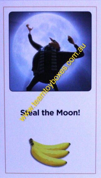 PARTS ONLY - The Game of Life Board Game "Despicable Me" Version - (1) #29 Action Card Only