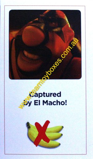 PARTS ONLY -The Game of Life Board Game "Despicable Me" Version - (1) #17 Action Card Only