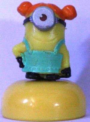 PARTS ONLY -The Game of Life Board Game "Despicable Me" Version - #2 Minion Mover Only