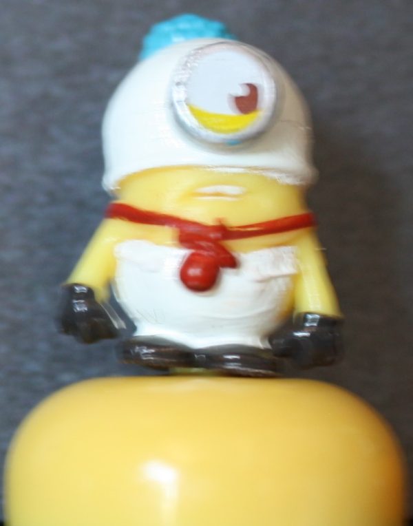 PARTS ONLY -The Game of Life Board Game "Despicable Me" Version - #3 Minion Mover Only