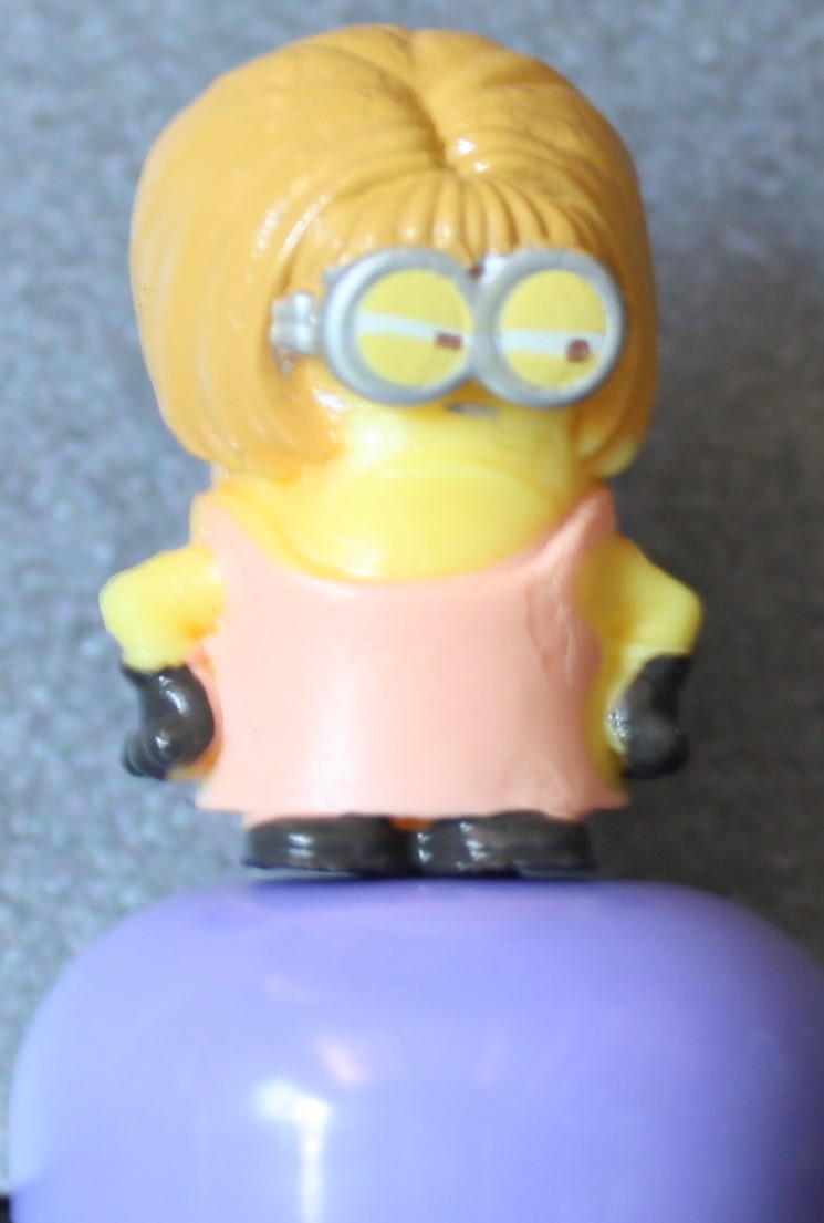 PARTS ONLY -The Game of Life Board Game "Despicable Me" Version - #1 Minion Mover Only