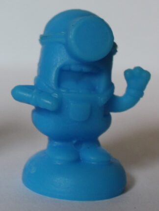 PARTS ONLY - Trouble "Despicable Me" Board Game - #1 Blue Minion Only