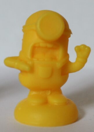 PARTS ONLY - Trouble "Despicable Me" Board Game - #3 Yellow Minion Only