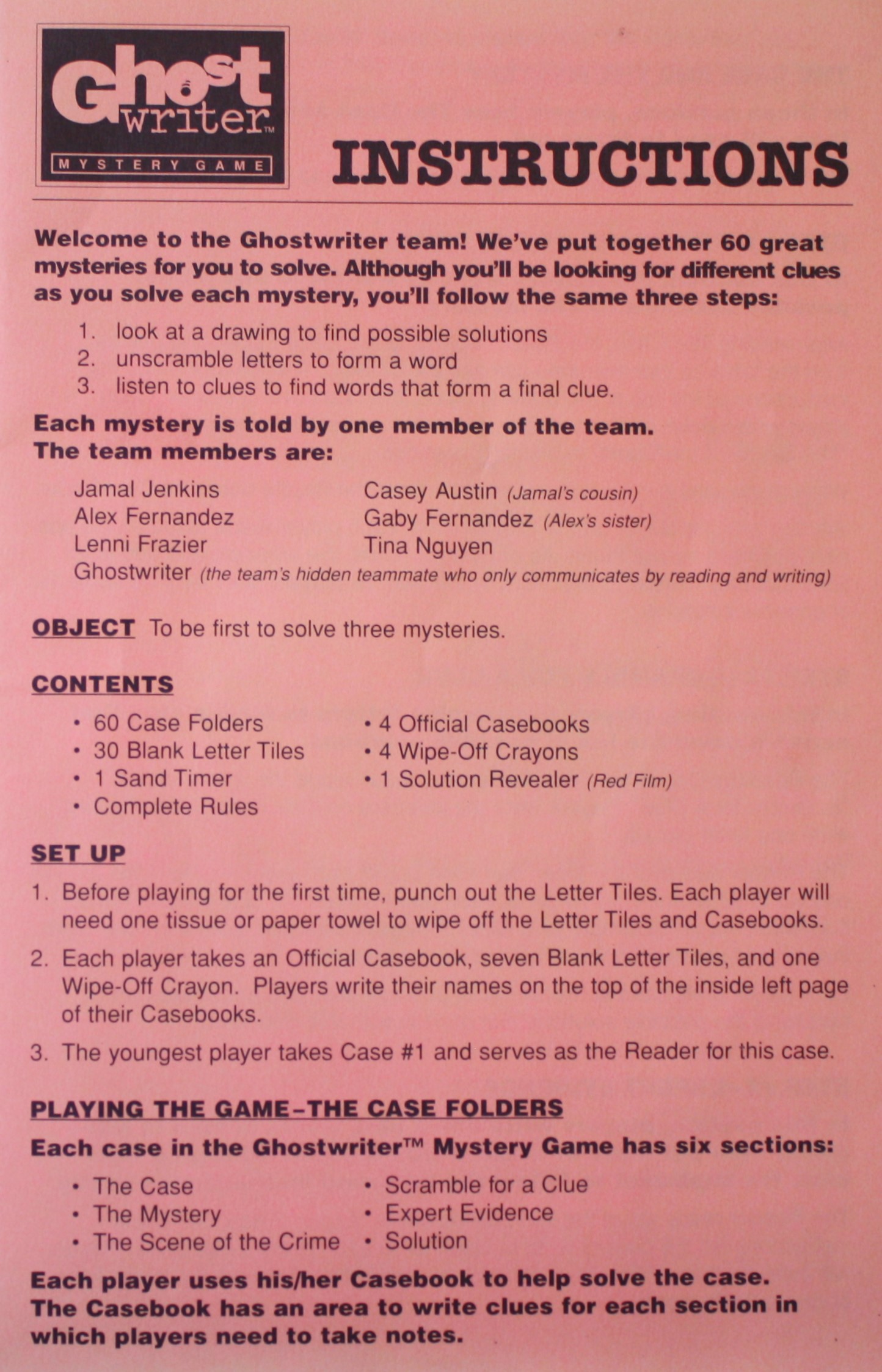 scene it dvd game instructions