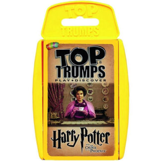 Top Trumps "Harry Potter and The Order of The Phoenix" Card Game - New