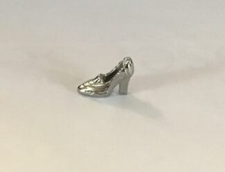 PARTS ONLY Monopoly Board Game "70th Anniversary" Edition - Over Sized Pewter High Heel Token