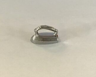 PARTS ONLY- Monopoly Board Game "70th Anniversary" Edition - Over Sized Pewter Iron Token