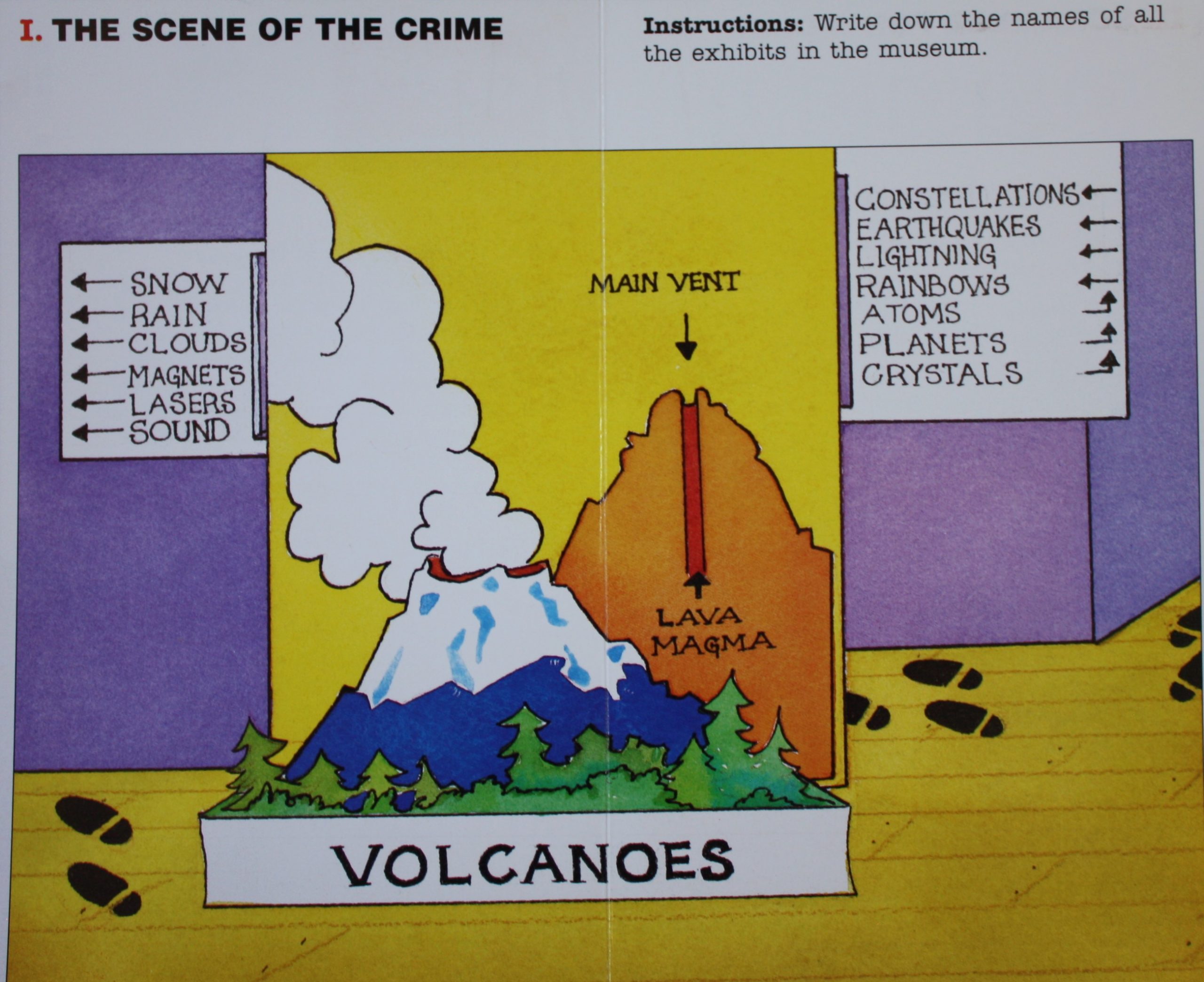 PARTS ONLY -Ghost Writer Mystery Board Game - Case #36 Ghostwriter Mystery Card