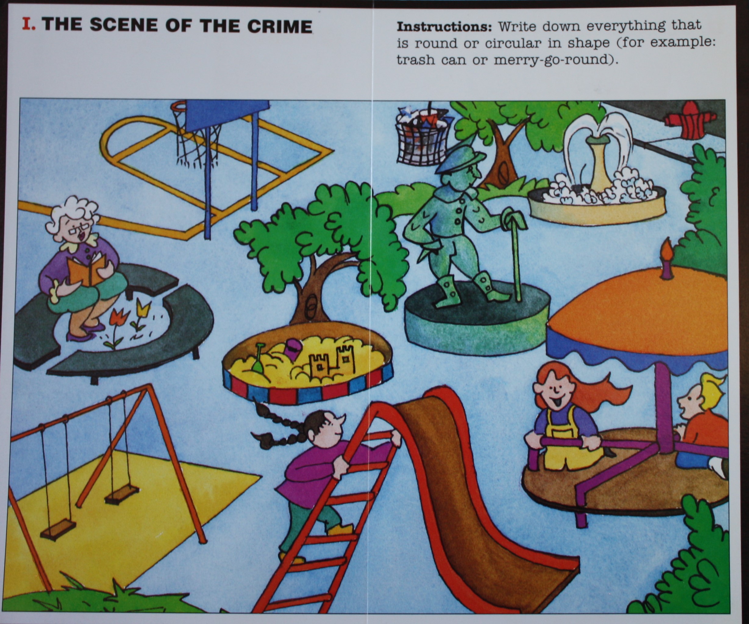 PARTS ONLY -Ghost Writer Mystery Board Game - Case #6 Ghostwriter Mystery Card