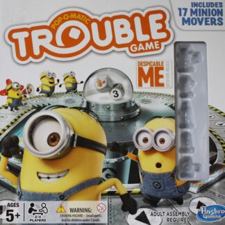 Trouble "Despicable Me" Board Game