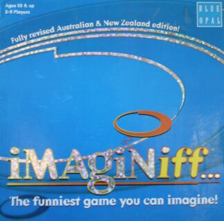 Imaginiff Board Game