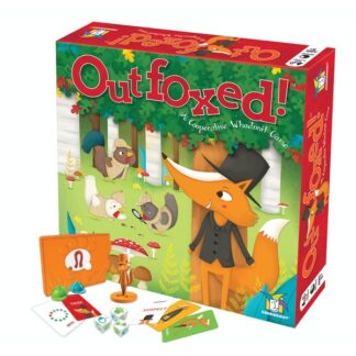 Outfoxed Board Game