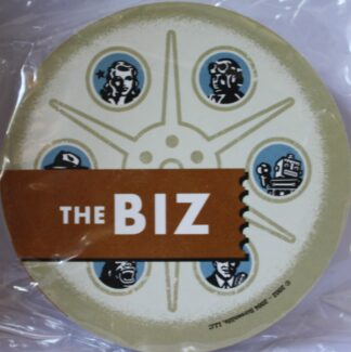PARTS ONLY -Scene It Board Game "Turner Classic Movies" Edition - (30) Buzz Cards Only