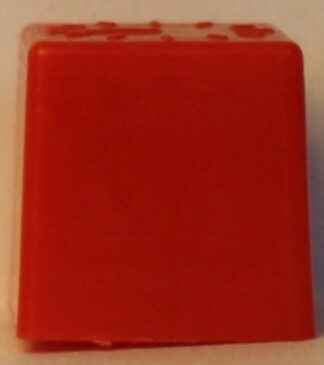 PARTS ONLY -Rodeo - Opoly Board Game - (1) Red Token