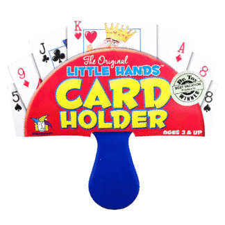 Little Hands Card Holder - New