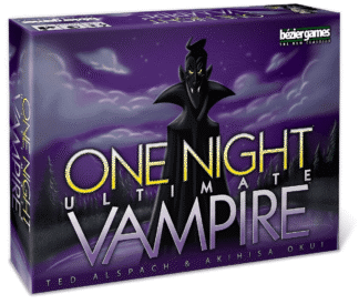 One Night #3 - Ultimate Vampire - New