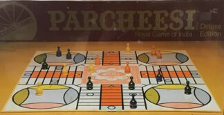 Parcheesi Board Game "Royal Game of India"