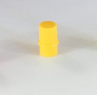 PARTS ONLY -Trouble Board Game "Toy Story 3" - (4) Yellow Playing Pawns Only