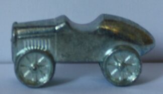 PARTS ONLY -Monopoly Board Game "1935 Deluxe First Edition Classic Reproduction" - Car Metal Token Only