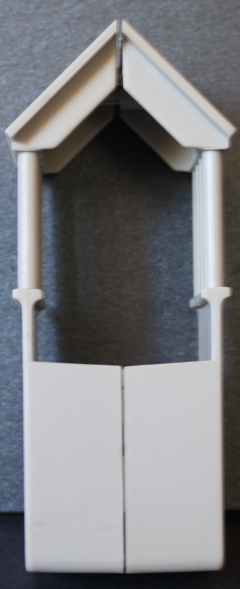 PARTS ONLY - Goosebumps "Terror in The Graveyard" Board Game - (1) Plastic Tomb Only