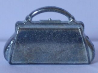PARTS ONLY -Monopoly Board Game "1935 Deluxe First Edition Classic Reproduction" - Handbag Metal Token Only