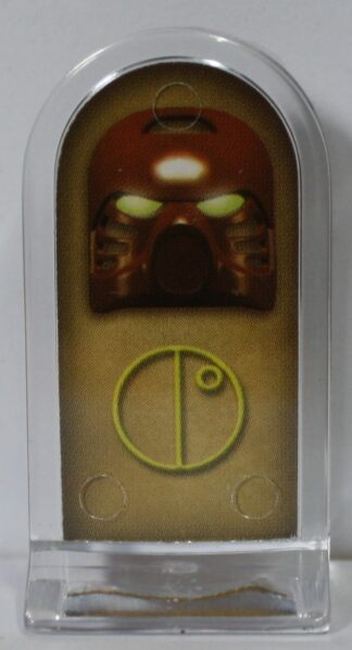 PARTS ONLY -Bionicle "Quest for Makuta" Adventure Board Game - (1) "Pohatu" Pawn Only
