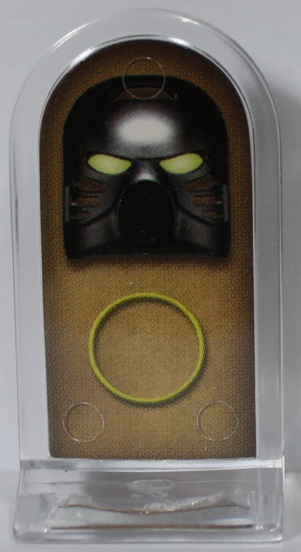PARTS ONLY -Bionicle "Quest for Makuta" Adventure Board Game - (1)  Pawn Only