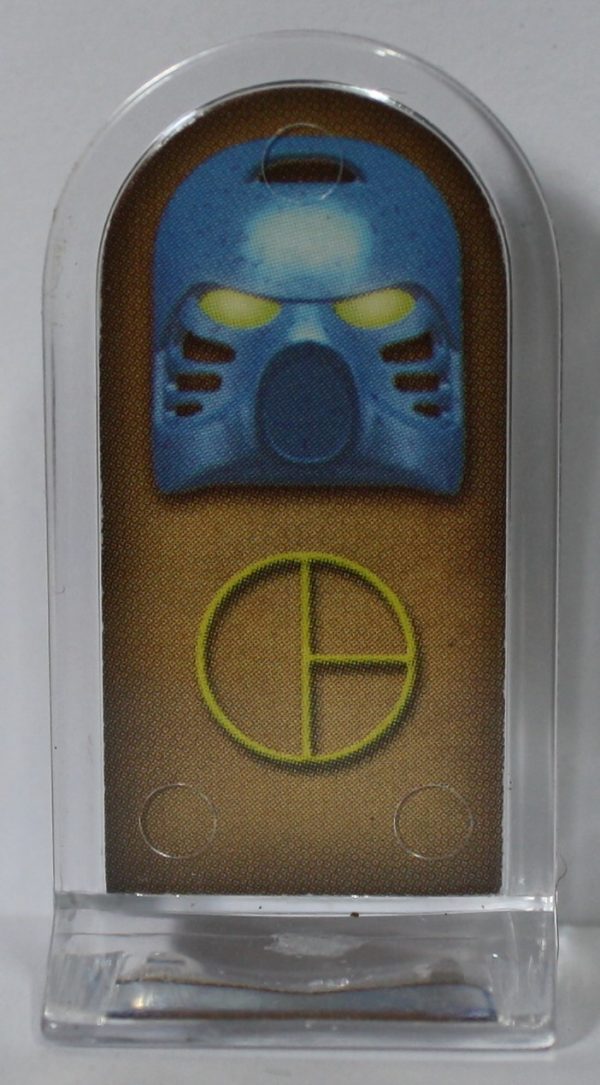 PARTS ONLY -Bionicle "Quest for Makuta" Adventure Board Game - (1) Gali Pawn Only