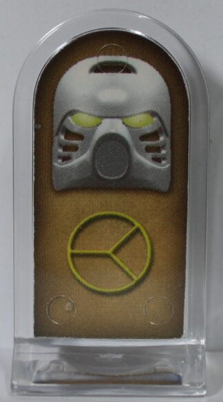 PARTS ONLY -Bionicle "Quest for Makuta" Adventure Board Game - (1) Kopaka Pawn Only