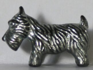 PARTS ONLY - Monopoly Board Game Australian Football League Version - Metal Dog Token Only