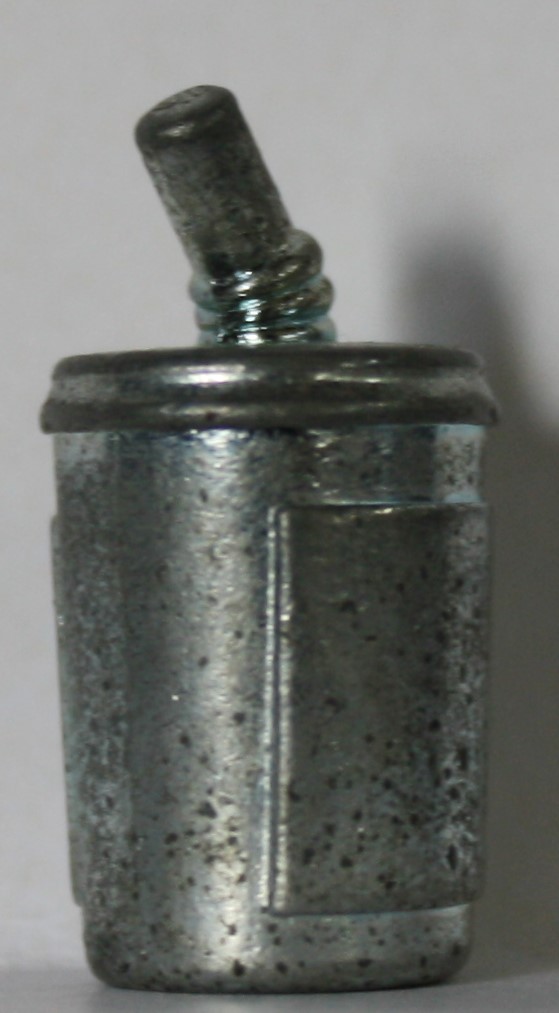 PARTS ONLY - Monopoly Board Game Australian Football League Version - Metal Drink Token Only