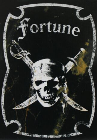 PARTS ONLY - Pirates Of The Caribbean Board Game - Set (30) Fortune Cards Only